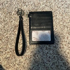 Azaria wristlet and wallet